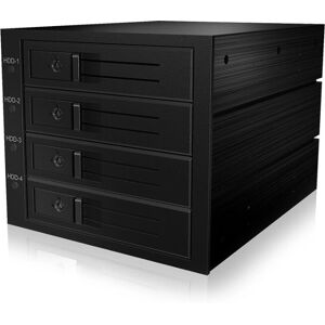 ICY BOX IB-564SAS-12G Disk Array - SATA & SAS 4x3.5" Hot Swap ICY BOX IB-564SAS-12G Disk Array - SATA & SAS 4x3.5" Hot Swap