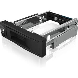 ICY BOX IB-167SSK HDD enclosure - Black - 3.5" SATA/SAS ICY BOX IB-167SSK HDD enclosure - Black - 3.5" SATA/SAS