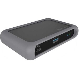 ICY BOX IB-HUB801-TB4 Thunderbolt Hub - Supports Dual 4K Displays, 85W Power ICY BOX IB-HUB801-TB4 Thunderbolt Hub - Supports Dual 4K Displays, 85W Power
