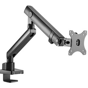 ICY BOX IB-MS313-T Monitor Mount - Adjustable Arm - Black - Monitor Mounting ICY BOX IB-MS313-T Monitor Mount - Adjustable Arm - Black - Monitor Mounting