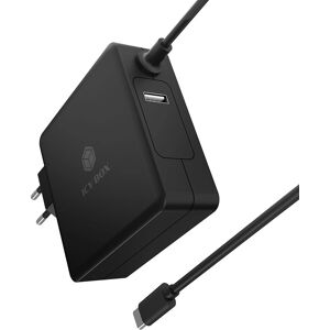ICY BOX IB-PS101-PD Power Adapter - Laptop, Smartphone, Tablet ICY BOX IB-PS101-PD Power Adapter - Laptop, Smartphone, Tablet