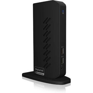 ICY BOX IB-DK2252AC Docking Station - Meerdere Video & Ethernet ICY BOX IB-DK2252AC Docking Station - Meerdere Video & Ethernet
