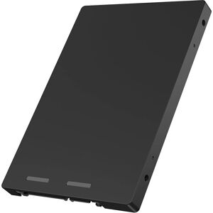 ICY BOX IB-M2S253 SSD enclosure - Black M.2 ICY BOX IB-M2S253 SSD enclosure - Black M.2