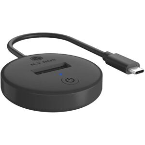 Estación de acoplamiento SSD M.2 NVMe/SATA - Rápido y Fácil Estación de acoplamiento SSD M.2 NVMe/SATA - Rápido y Fácil