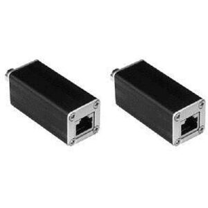 RaidSonic IB-CX110-110-KIT Externí síťový extender - Ethernet 100 Mbps RaidSonic IB-CX110-110-KIT Externí síťový extender - Ethernet 100 Mbps