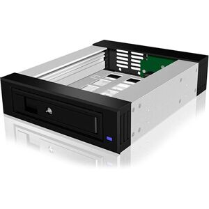 ICY BOX IB-129SSK-B Aluminium HDD-Gehäuse - Unterstützt SATA I, II, III ICY BOX IB-129SSK-B Aluminium HDD-Gehäuse - Unterstützt SATA I, II, III