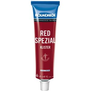 Holmenkol röd Spezial +0°C/-2°C skidwax - Skiutrustning Holmenkol röd Spezial +0°C/-2°C skidwax - Skiutrustning