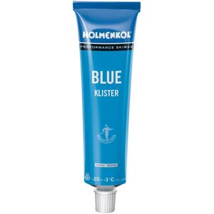 Holmenkol Klister - Blå - 60ml - För våt snö - Skidvalla för längdskidor Holmenkol Klister - Blå - 60ml - För våt snö - Skidvalla för längdskidor