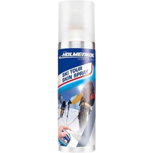 Holmenkol Spray pour Peaux de Ski - Bleu - Protection - Publicité Holmenkol Spray pour Peaux de Ski - Bleu - Protection - Publicité