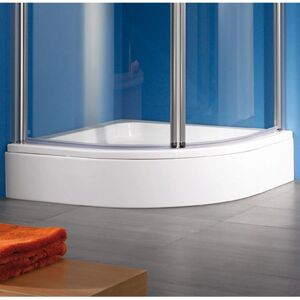 HSK Douchebak Afdekplaat - 90x90 - Kwart Cirkel - Douchebak Accessoire HSK Douchebak Afdekplaat - 90x90 - Kwart Cirkel - Douchebak Accessoire