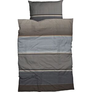 CASATEX Orsa - Braun Satin Bettwäsche CASATEX Orsa - Braun Satin Bettwäsche