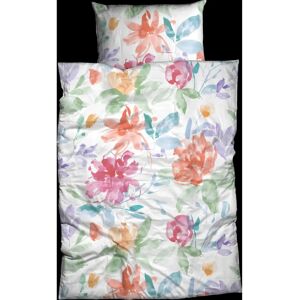 CASATEX Florina - Bunt Satin Bettwäsche CASATEX Florina - Bunt Satin Bettwäsche