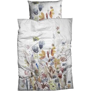 CASATEX Calvados Satin Bettwäsche - Blumenmuster CASATEX Calvados Satin Bettwäsche - Blumenmuster