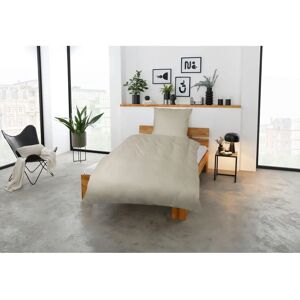 Casatex Taupe Satin Bettwäsche Casatex Taupe Satin Bettwäsche