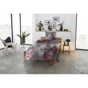 CASATEX Freda - Satin Bettwäsche-Set - Floral, Wendbar, 135x200cm CASATEX Freda - Satin Bettwäsche-Set - Floral, Wendbar, 135x200cm
