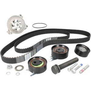 HEPU PK06160 Waterpomp en distributieriemenset - 26,5mm - Volvo S80 V70 HEPU PK06160 Waterpomp en distributieriemenset - 26,5mm - Volvo S80 V70