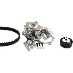 HEPU PK02370 Water Pump and Timing Kit - Fits Ford Focus C-Max, Focus 2, S-Max Mk1 HEPU PK02370 Water Pump and Timing Kit - Fits Ford Focus C-Max, Focus 2, S-Max Mk1