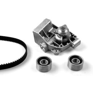 HEPU PK10420 Bomba de agua + kit de distribución - Bomba de agua, 25mm, 158 dientes HEPU PK10420 Bomba de agua + kit de distribución - Bomba de agua, 25mm, 158 dientes