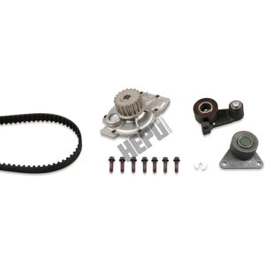 HEPU PK00565 Pompa dell'acqua e kit di cinghie di distribuzione - Pompa dell'acqua e kit di distribuzione HEPU PK00565 Pompa dell'acqua e kit di cinghie di distribuzione - Pompa dell'acqua e kit di distribuzione