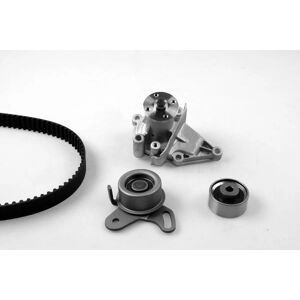HEPU PK77660 Vesipumppu ja jakohihnasarja - Vesipumppu, 22mm, 105 hampaita HEPU PK77660 Vesipumppu ja jakohihnasarja - Vesipumppu, 22mm, 105 hampaita