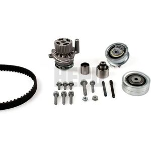 HEPU PK06551 Pompa dell'acqua e kit distribuzione per VW Polo V, Golf 6, Tiguan I HEPU PK06551 Pompa dell'acqua e kit distribuzione per VW Polo V, Golf 6, Tiguan I