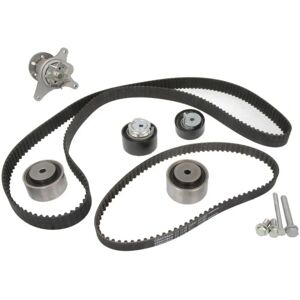 HEPU PK08090 Bomba de agua y kit de distribución - Peugeot 407, 607, C5, C6 HEPU PK08090 Bomba de agua y kit de distribución - Peugeot 407, 607, C5, C6