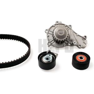 HEPU PK08932 Pompe à eau et kit de distribution - Pour Peugeot 207, 208, 2008 - Publicité HEPU PK08932 Pompe à eau et kit de distribution - Pour Peugeot 207, 208, 2008 - Publicité