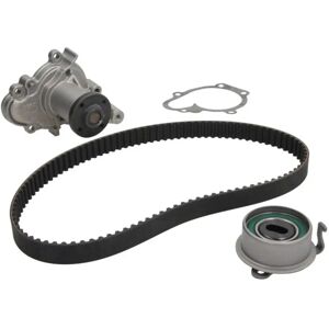 Hyundai KIA Vesipumppu + jakohihnasarja - 101 hampaita, 20mm leveys Hyundai KIA Vesipumppu + jakohihnasarja - 101 hampaita, 20mm leveys
