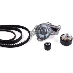 HEPU Pompa dell'acqua e set distribuzione - Per Peugeot, Citroën, Opel HEPU Pompa dell'acqua e set distribuzione - Per Peugeot, Citroën, Opel