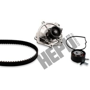 HEPU Waterpomp & Distributieriem Kit - voor Jeep & Dodge HEPU Waterpomp & Distributieriem Kit - voor Jeep & Dodge