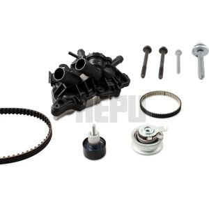 HEPU Vattenpump- och kamremssats - Audi, Seat, Skoda, VW - 2 remmar HEPU Vattenpump- och kamremssats - Audi, Seat, Skoda, VW - 2 remmar