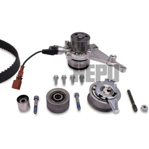 HEPU PK55020 Wasserpumpe & Steuerkettensatz - VW, Audi, Seat, Skoda HEPU PK55020 Wasserpumpe & Steuerkettensatz - VW, Audi, Seat, Skoda