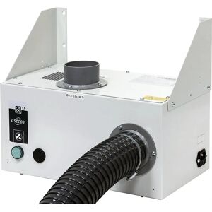 asecos Model 200 x 400 x 200 mm Unitate de Ventilație - Montare pe perete asecos Model 200 x 400 x 200 mm Unitate de Ventilație - Montare pe perete