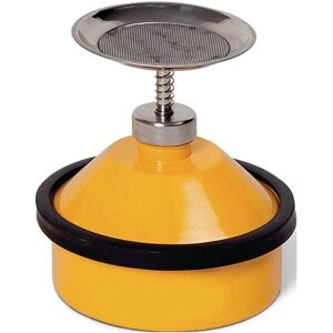 Asecos Humidificador de acero 1L - Acero - Amarillo - Humidificador Asecos Humidificador de acero 1L - Acero - Amarillo - Humidificador