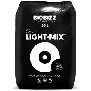 BioBizz 50L Light-Mix Terre de rempotage - Substrat organique - Publicité BioBizz 50L Light-Mix Terre de rempotage - Substrat organique - Publicité