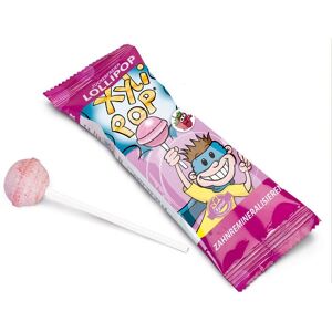 Miradent Xylipop Erdbeere Lutscher - Zahnpflege Miradent Xylipop Erdbeere Lutscher - Zahnpflege