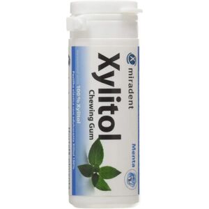 Chicle de Xilitol Sabor Menta - Miradent - 30 g Chicle de Xilitol Sabor Menta - Miradent - 30 g