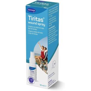 HARTMANN Spray para Feridas - Antisséptico, Sem Dor, 50ml HARTMANN Spray para Feridas - Antisséptico, Sem Dor, 50ml