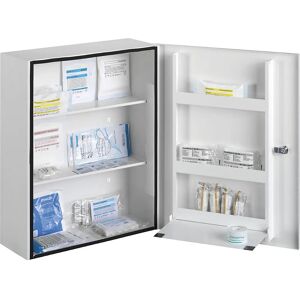 SÖHNGEN Botiquín de Primeros Auxilios - DIN 13169, Blanco, 552x452x170mm SÖHNGEN Botiquín de Primeros Auxilios - DIN 13169, Blanco, 552x452x170mm