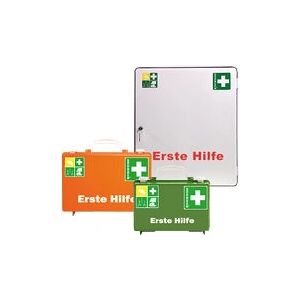 SÖHNGEN Botiquín de primeros auxilios quick - Kit de primeros auxilios SÖHNGEN Botiquín de primeros auxilios quick - Kit de primeros auxilios