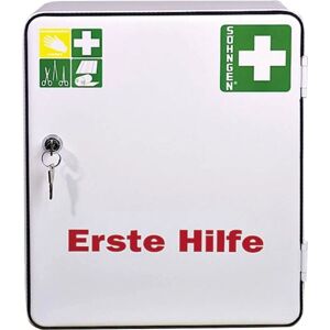 Wit Medisch Kastje SÖHNGEN - Eerste Hulp Opslag DIN 13157 Wit Medisch Kastje SÖHNGEN - Eerste Hulp Opslag DIN 13157
