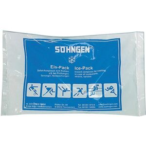 Söhngen Compresses froides instantanées - 1012051 - Cold Compress - Publicité Söhngen Compresses froides instantanées - 1012051 - Cold Compress - Publicité