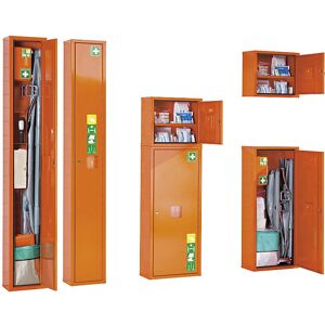 SÖHNGEN Gabinete de Primeros Auxilios - DIN 13157 - Naranja SÖHNGEN Gabinete de Primeros Auxilios - DIN 13157 - Naranja