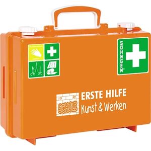 Söhngen EHBO-kit - Werkplaats, School - Oranje Söhngen EHBO-kit - Werkplaats, School - Oranje