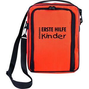 Söhngen 0450001 Erste-Hilfe-Set - orange - für Kinder Söhngen 0450001 Erste-Hilfe-Set - orange - für Kinder