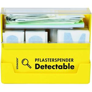 Söhngen - Detektierbarer Pflasterspender - 130 Stück Söhngen - Detektierbarer Pflasterspender - 130 Stück