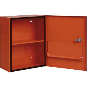 Botiquín de primeros auxilios HEIDELBERG City Style - Acero, Cerradura, Montaje en pared Botiquín de primeros auxilios HEIDELBERG City Style - Acero, Cerradura, Montaje en pared