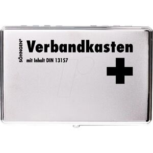 SÖHNGEN - SNG 3003060 - KIEL Chrome - DIN 13157 - First aid kit SÖHNGEN - SNG 3003060 - KIEL Chrome - DIN 13157 - First aid kit