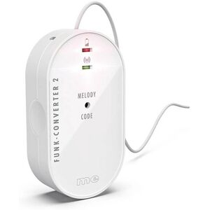 M-E ME BELL-555 TX - Wireless Doorbell Converter - Doorbell System Extension M-E ME BELL-555 TX - Wireless Doorbell Converter - Doorbell System Extension