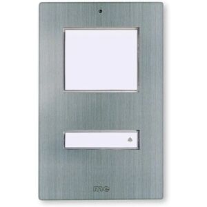 Modern-Electronics KT 1-EG Doorbell with Address Field - Doorbell Button Modern-Electronics KT 1-EG Doorbell with Address Field - Doorbell Button